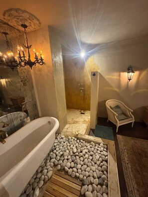 Chambre Classique | Salle de bain