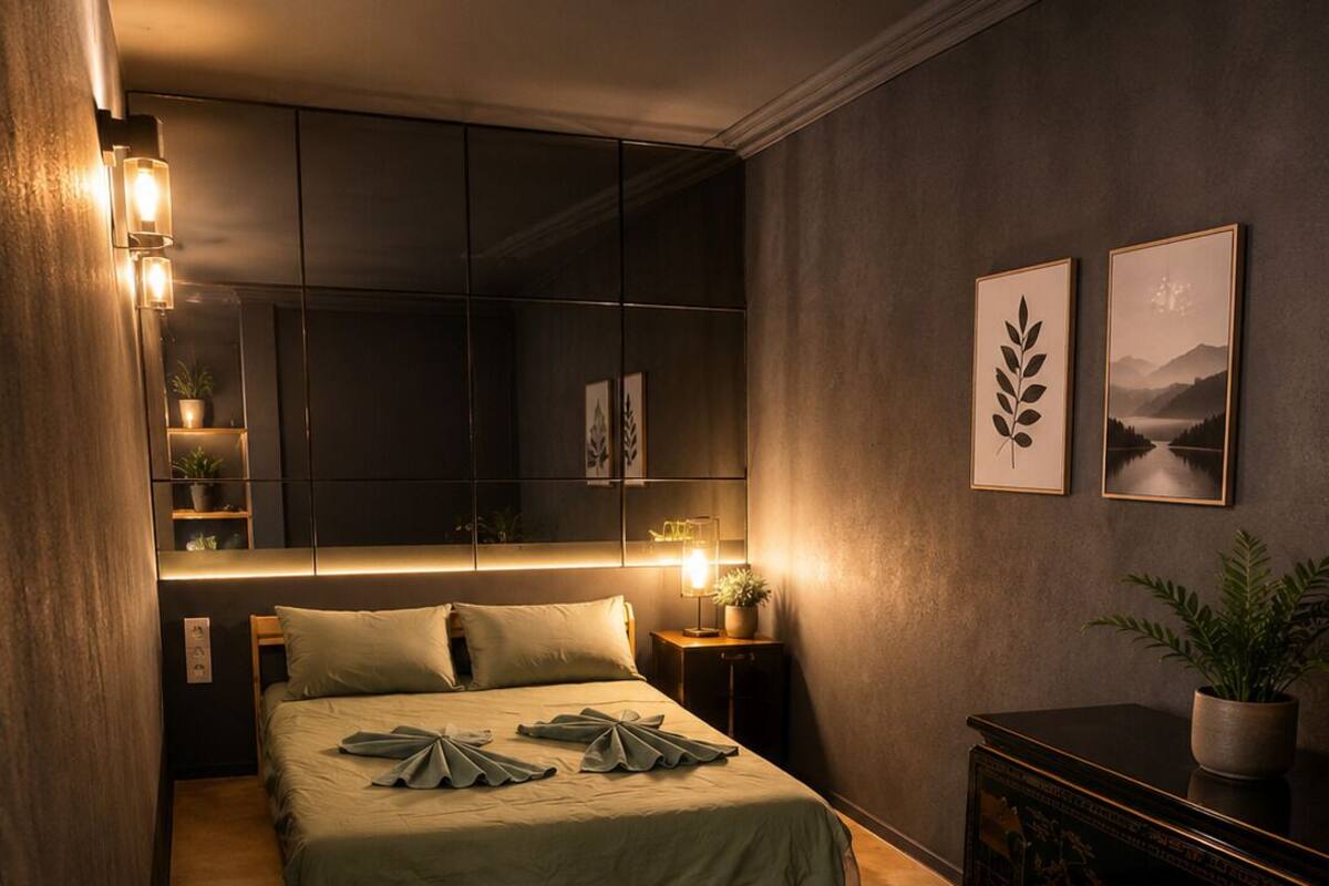 Classic Room | Down comforters, minibar, laptop workspace, WiFi (free)