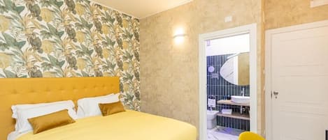 Phòng đôi hoặc 2 giường đơn Superior, không hút thuốc, phòng tắm riêng