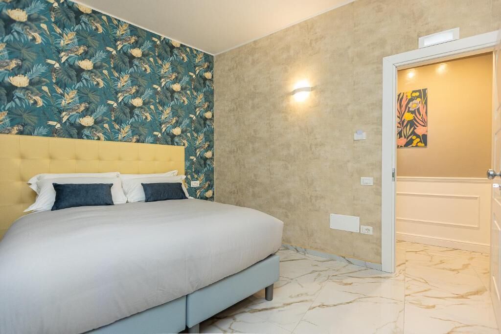 Habitación Deluxe con 1 cama doble o 2 individuales, 1 cama de matrimonio grande, no fumadores