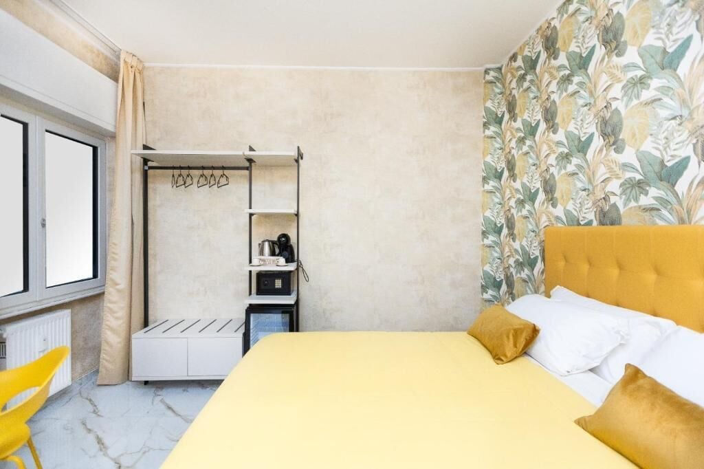 Superior Double or Twin Room, Non Smoking, Private Bathroom | In-room safe, desk, soundproofing, iron/ironing board