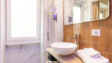 Doppia Standard, non fumatori, bagno privato | Bagno