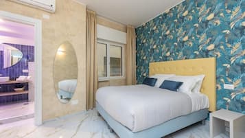 In-room safe, desk, soundproofing, iron/ironing board