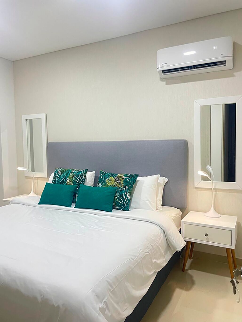 3 chambres, Wi-Fi gratuit, draps fournis
