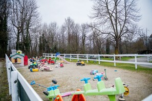 Área infantil