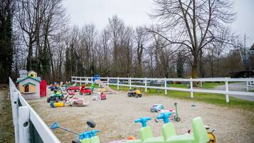 Children's area