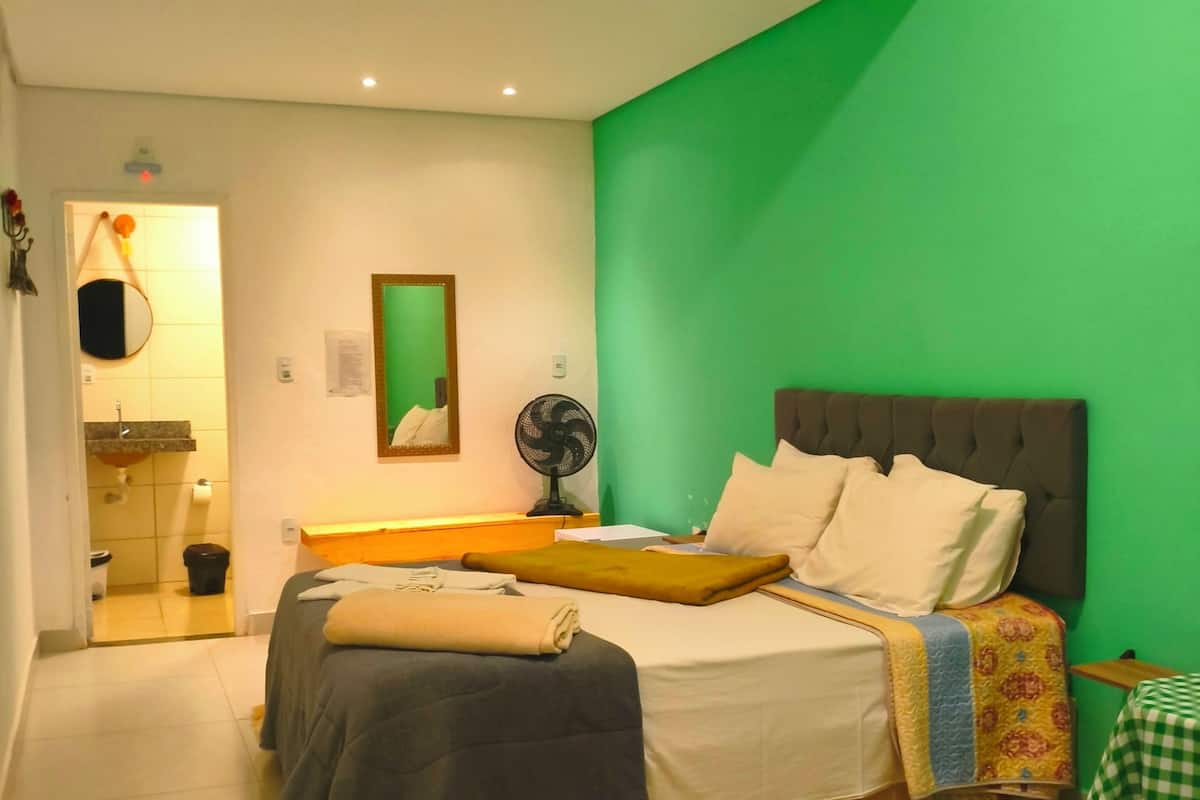 Superior Double Room, Balcony, Mountain View