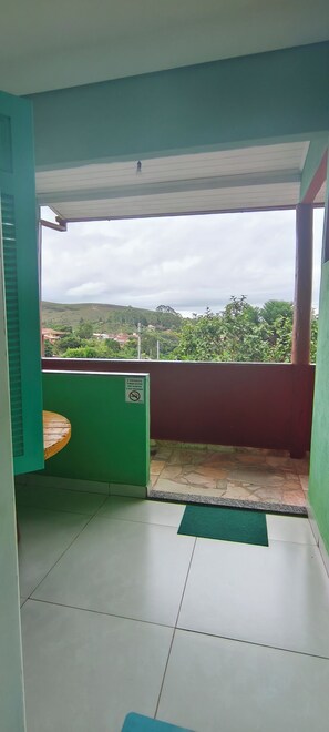 Superior Double Room, Balcony, Mountain View | Interior - Pousada Alforria  (Lavras Novas)