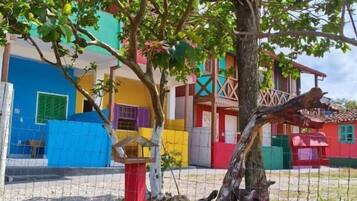 Área da propriedade