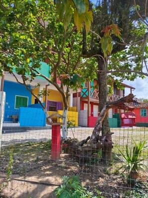 Property grounds - Pousada Alforria  (Lavras Novas)