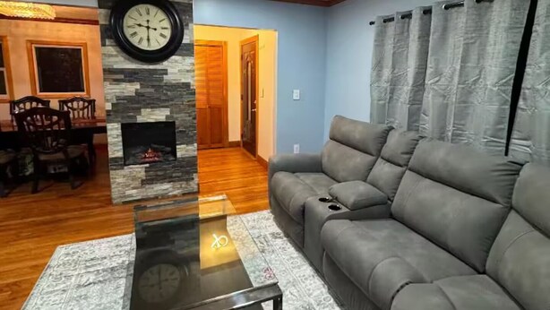 起居区