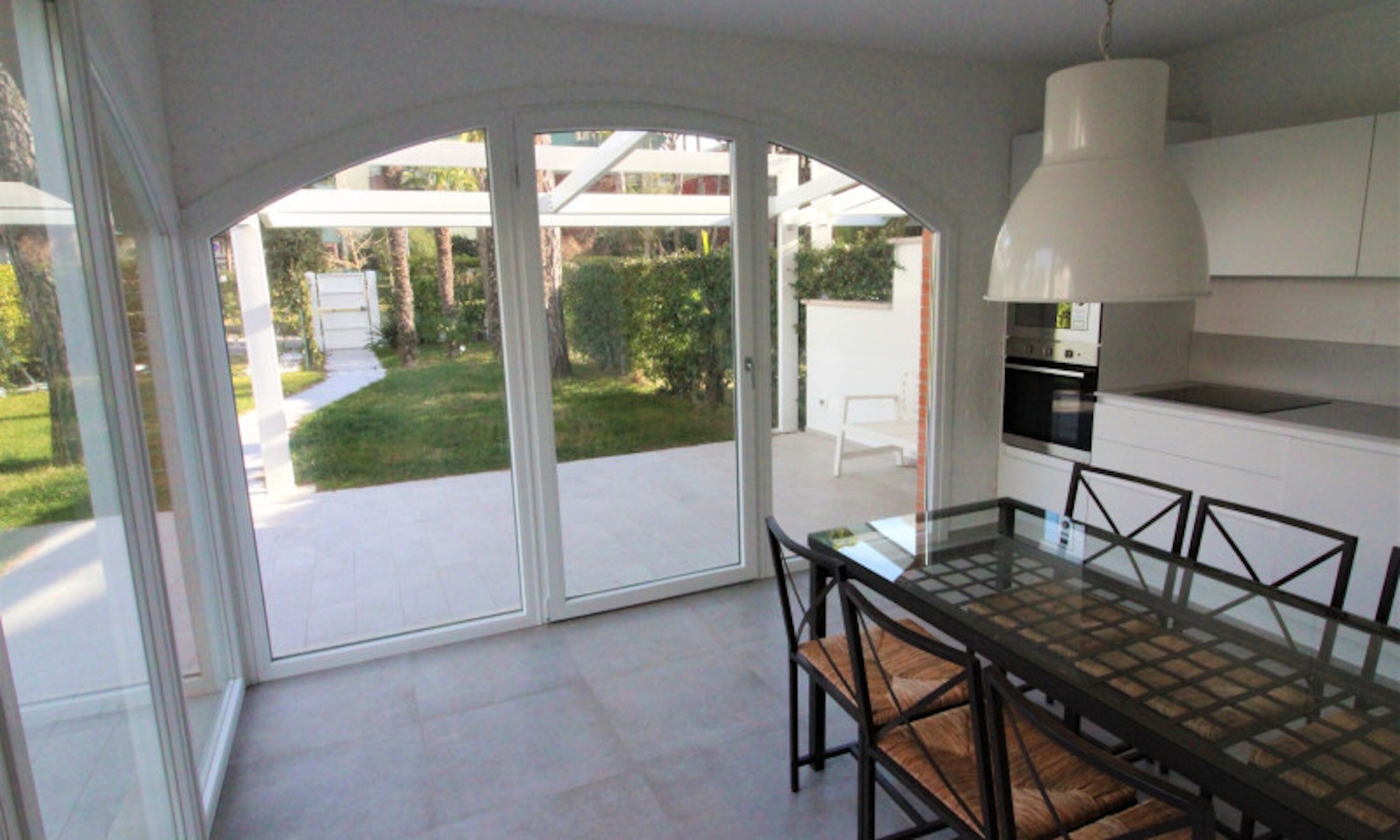 Villa, 3 camere da letto, patio, vista giardino | Interni