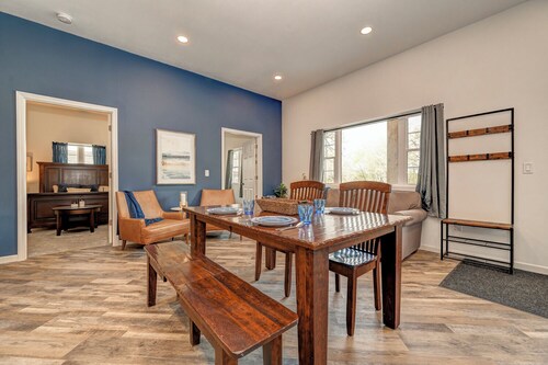 Sleeps 7|Newly Built 3BD 2BTH| Kid+Pet Friendly