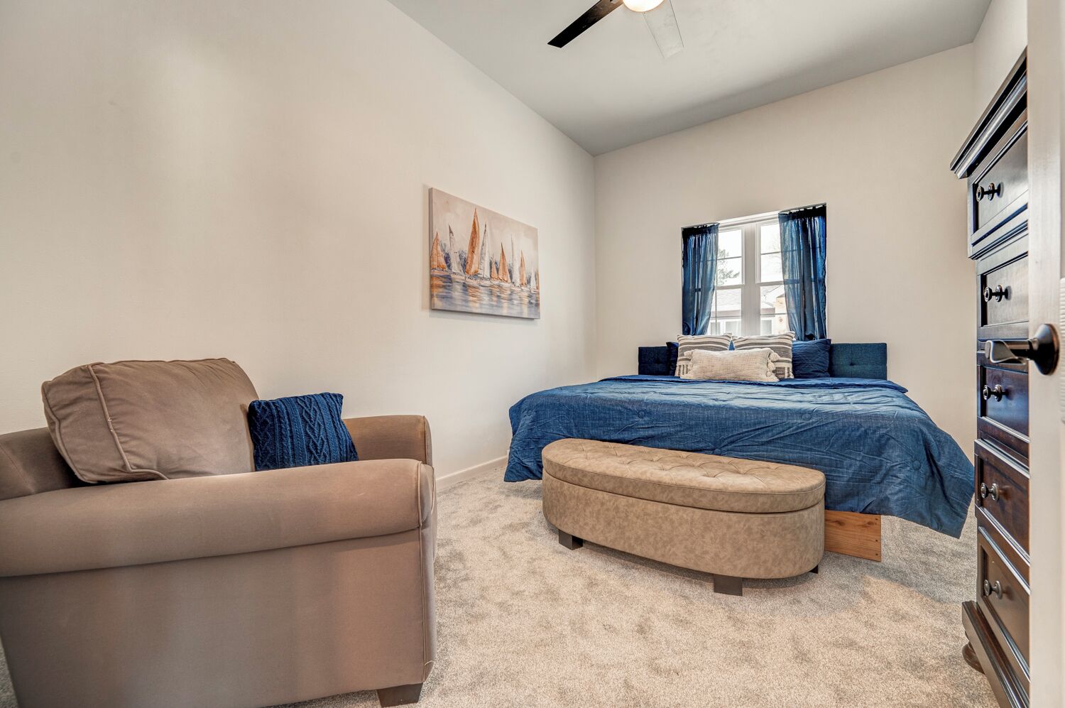 3 chambres, lit parapluie, Wi-Fi, draps fournis