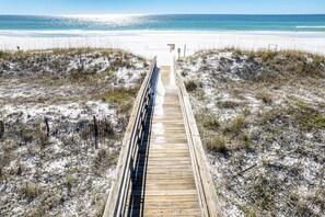 Am Strand