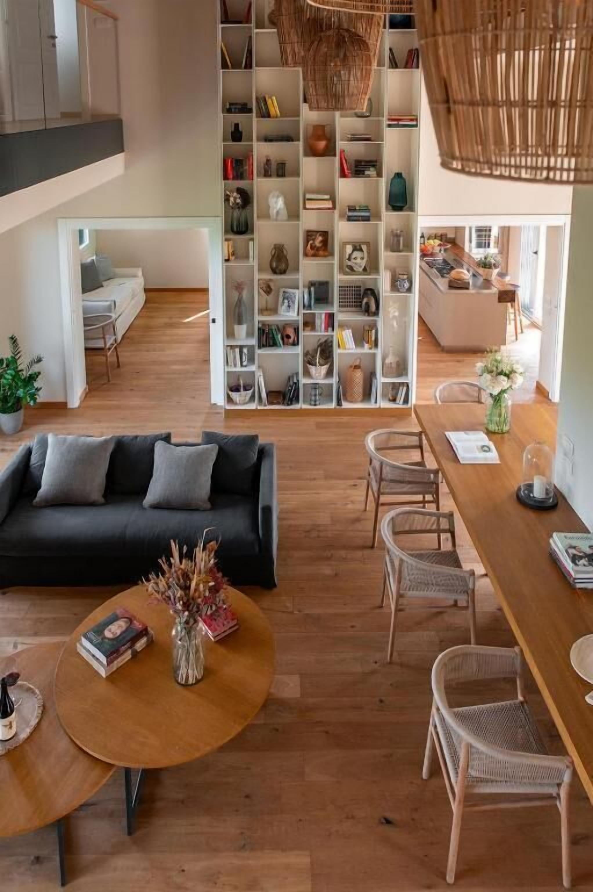 Villa Deluxe, vista collina | Interni