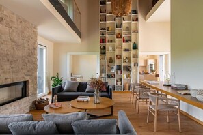 Interior - azienda agricola pandolfa (Fiumana)