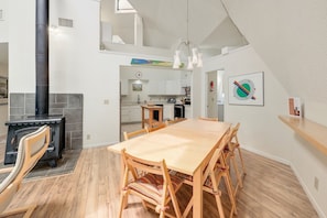 Dining - NEW - Unique Family-Friendly Getaway w/Private Blanco River Access on 10 Acres (Wimberley)