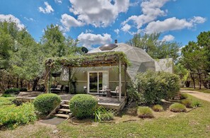Exterior - NEW - Unique Family-Friendly Getaway w/Private Blanco River Access on 10 Acres (Wimberley)