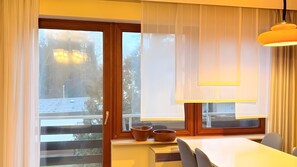 Dining - Schöntal Apartment for 4 Guests (53 m²) in Ludwigswinkel, Heart of Dahner Felsenland (Ludwigswinkel)