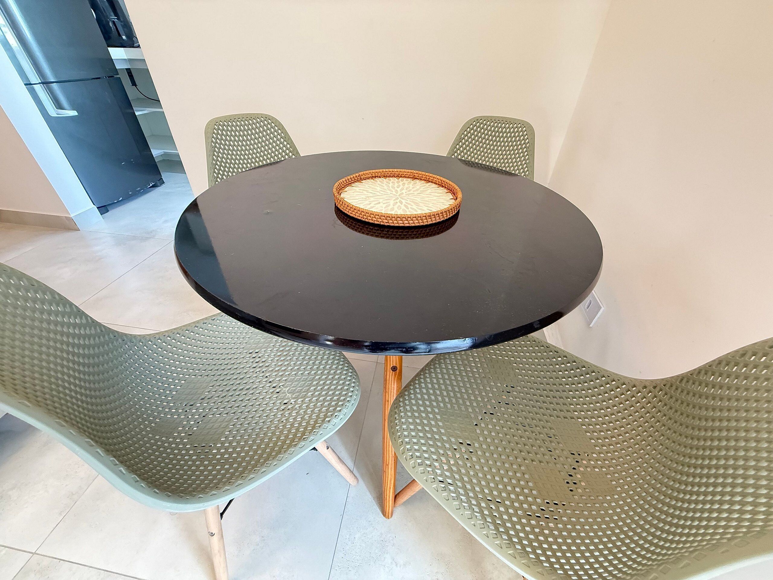 Apartemen | Tempat makan