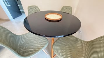 Apartemen | Tempat makan