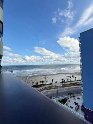 Property grounds - Apartamento Clean 2 quartos e 2 varandas (Praia Grande)