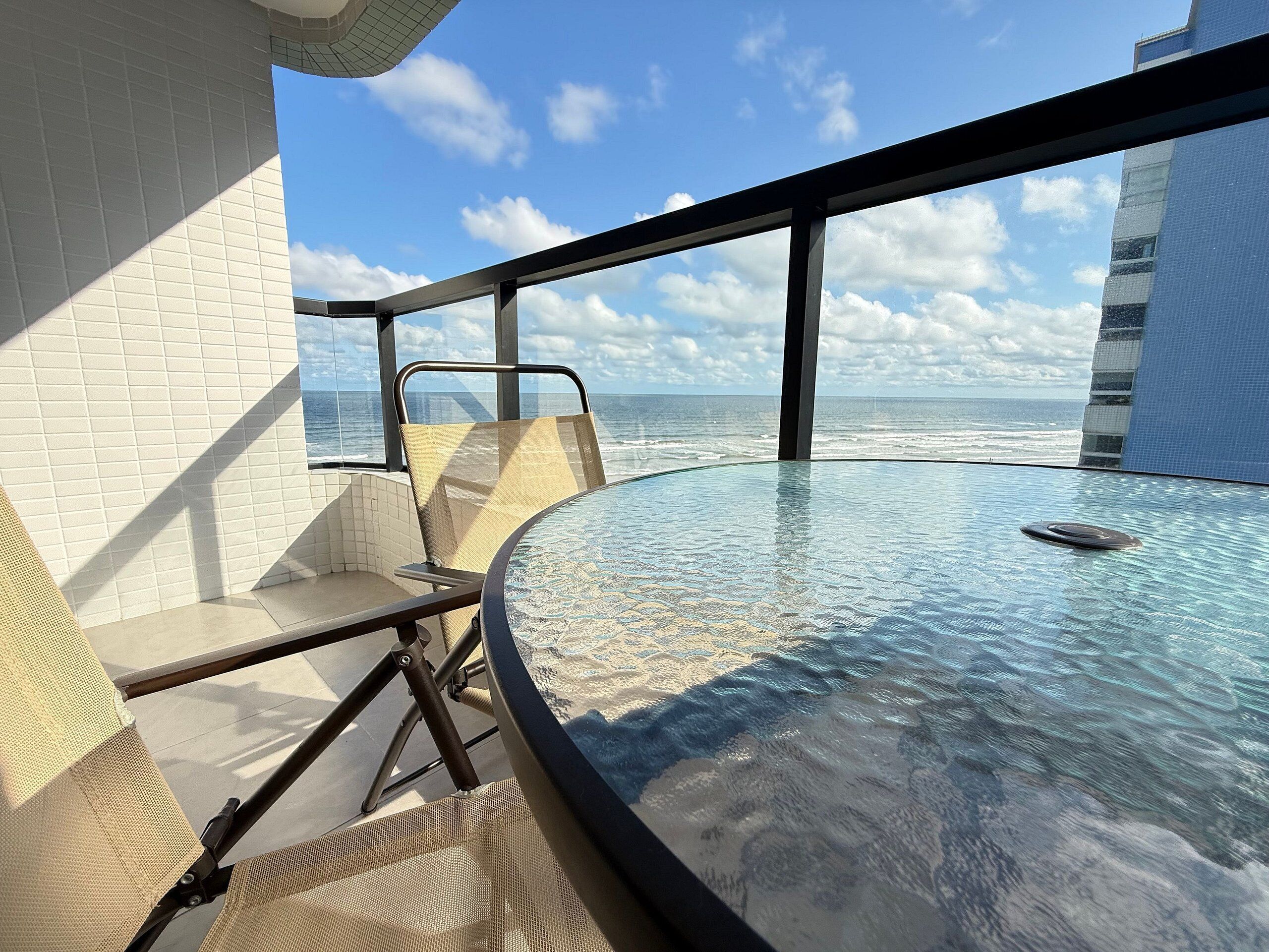 Apartamento | Hidromassagem externa