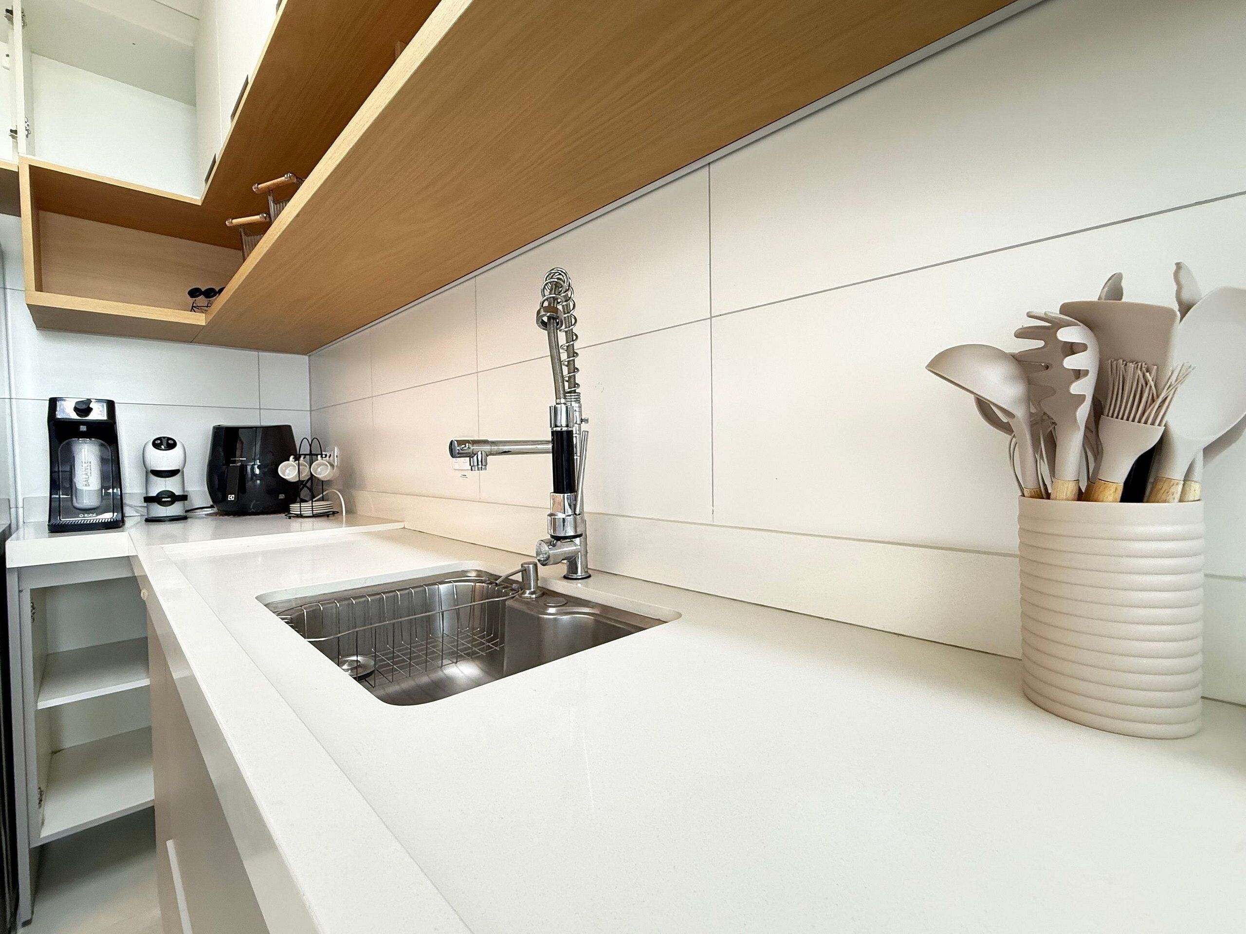 Apartamento | Cozinha privada