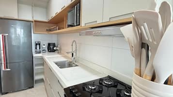 Appartement | Cuisine privée
