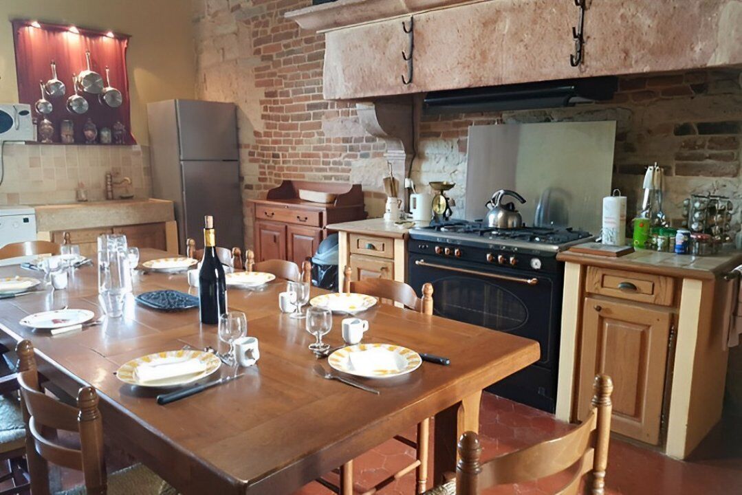 Cuisine privée