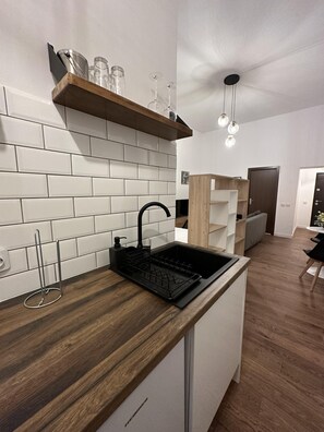 Interior - Cismigiu Superior Apartment (Bucharest)