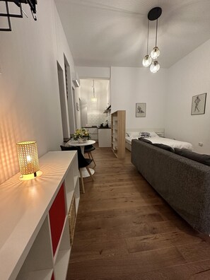 1 chambre, Wi-Fi