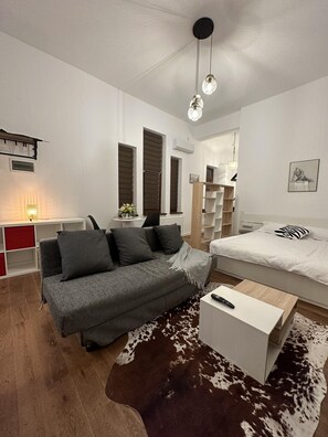 Interior - Cismigiu Superior Apartment (Bucharest)