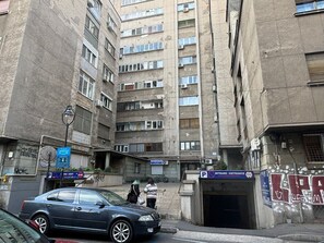 Exterior - Conta 1 · Conta One Bedroom Apartment (Bucharest)