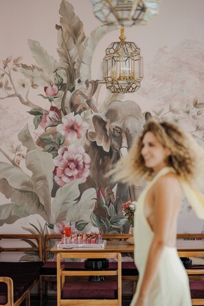 Restaurant - Padmaraga (Galle)