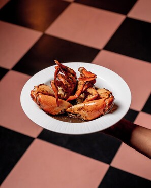 Food and drink - Padmaraga (Galle)