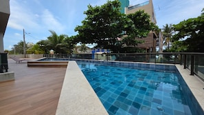 Pool - Porto Baobas Vista Mar 102 By LP (Ipojuca)