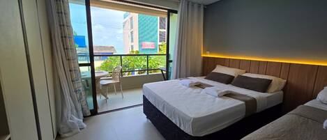 Apartment, Sea View | Free WiFi