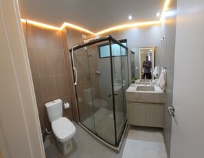 Apartment, Sea View | Bathroom - Porto Baobas Vista Mar 102 By LP (Ipojuca)