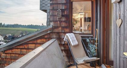 Große Schwarzwald-fewo mit Naturblick in Neukirch