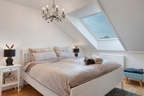 3 Schlafzimmer, WLAN, Bettwäsche