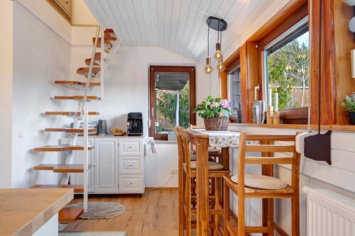 Spacious Black Forest Apartment with Nature Views in Neukirch