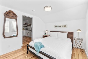 1 slaapkamer, gratis wifi, beddengoed