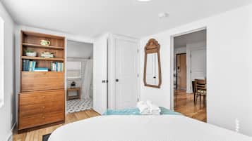 1 chambre, Wi-Fi gratuit, draps fournis