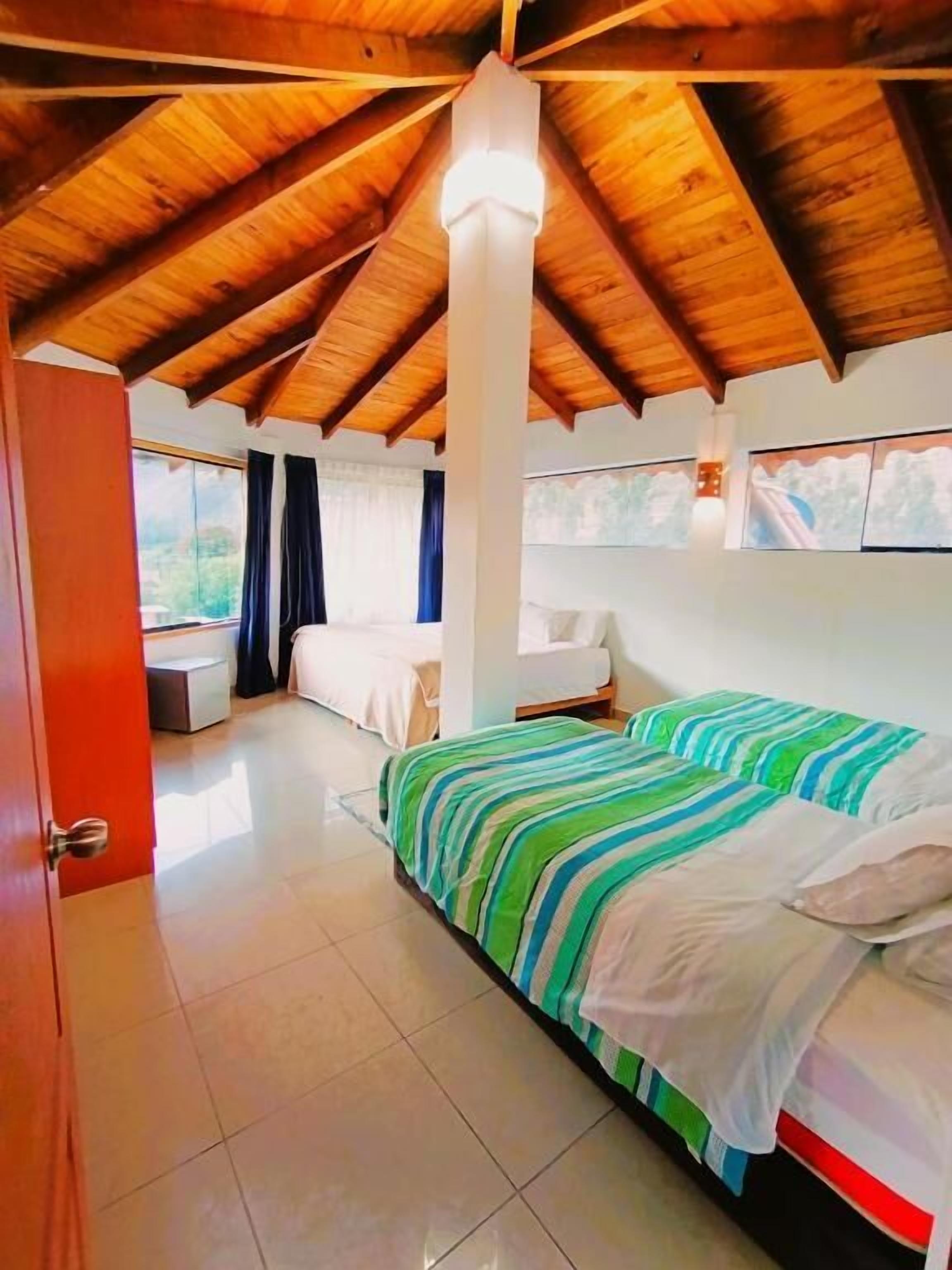 Deluxe-Suite, Terrasse, Stadtblick