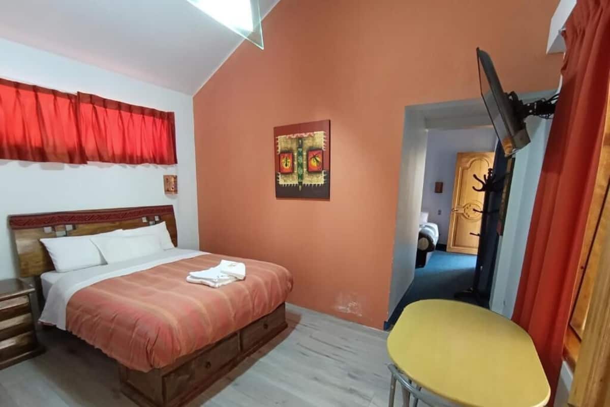 패밀리룸, 파티오