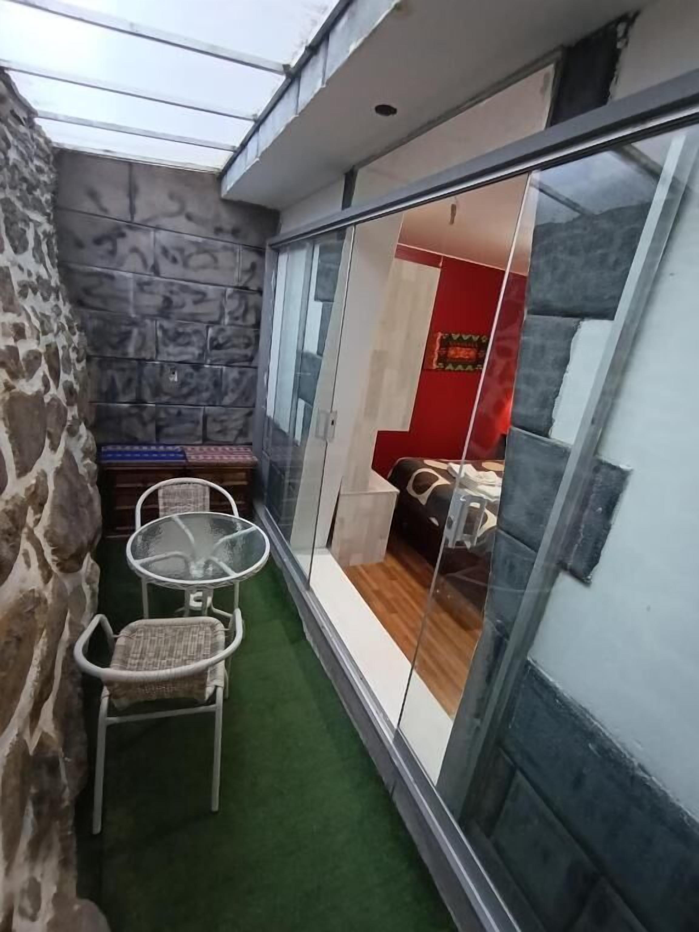 Deluxe-Einzelzimmer, Balkon