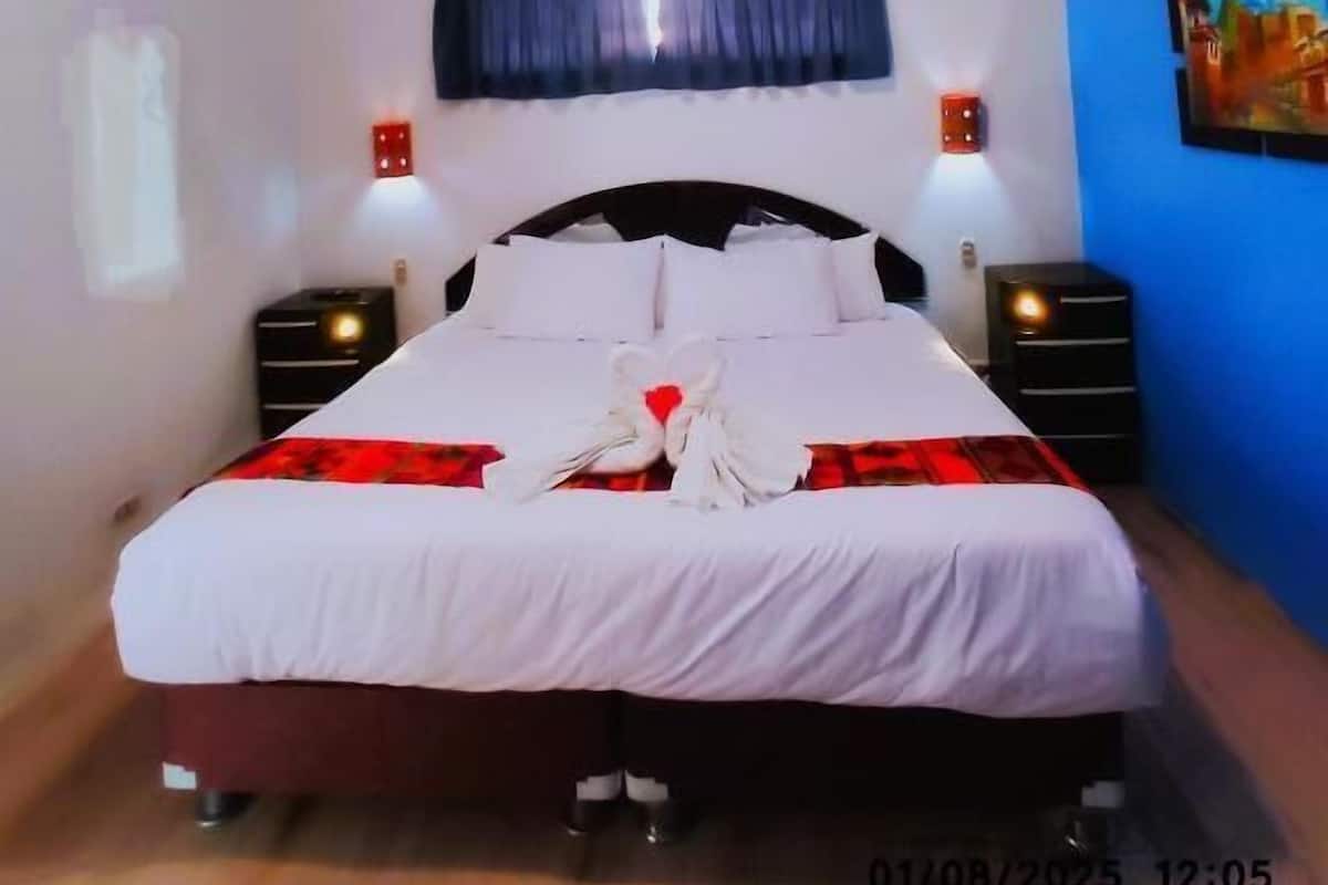 スーペリア ルーム パティオ マウンテンビュー