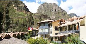 Exterior - Ccapac Inka Ollanta (Cusco)